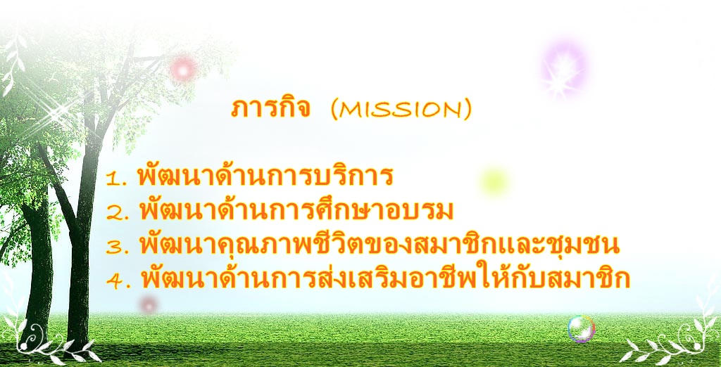 mission